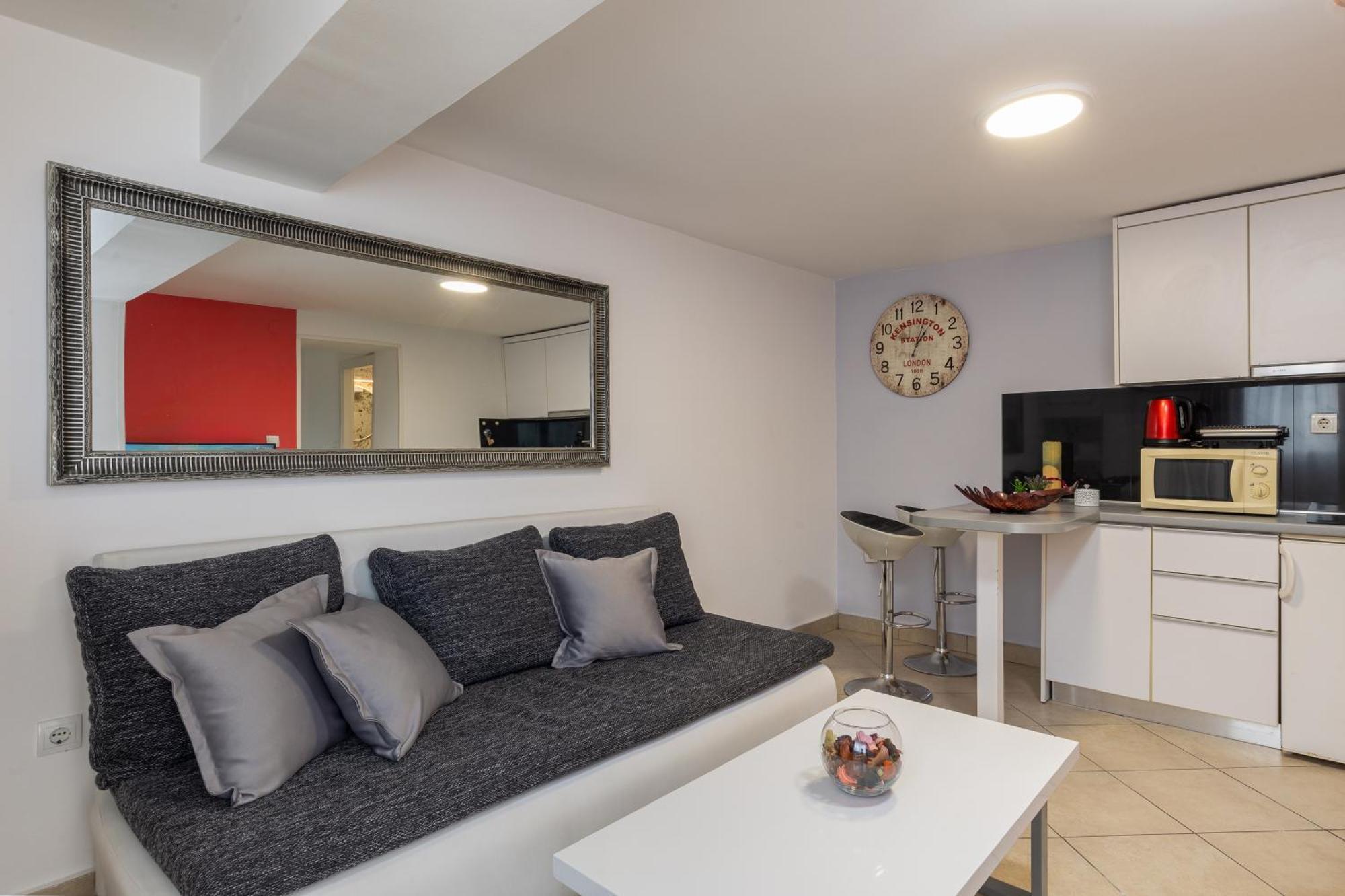 Mario'S Lapad Apartment Dubrovnik Extérieur photo