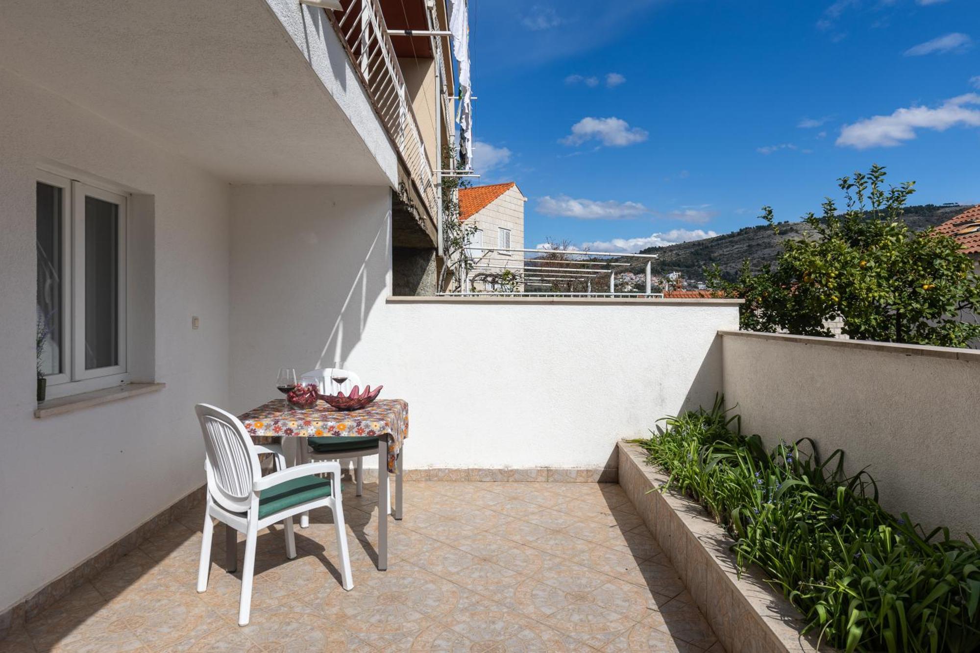Mario'S Lapad Apartment Dubrovnik Extérieur photo