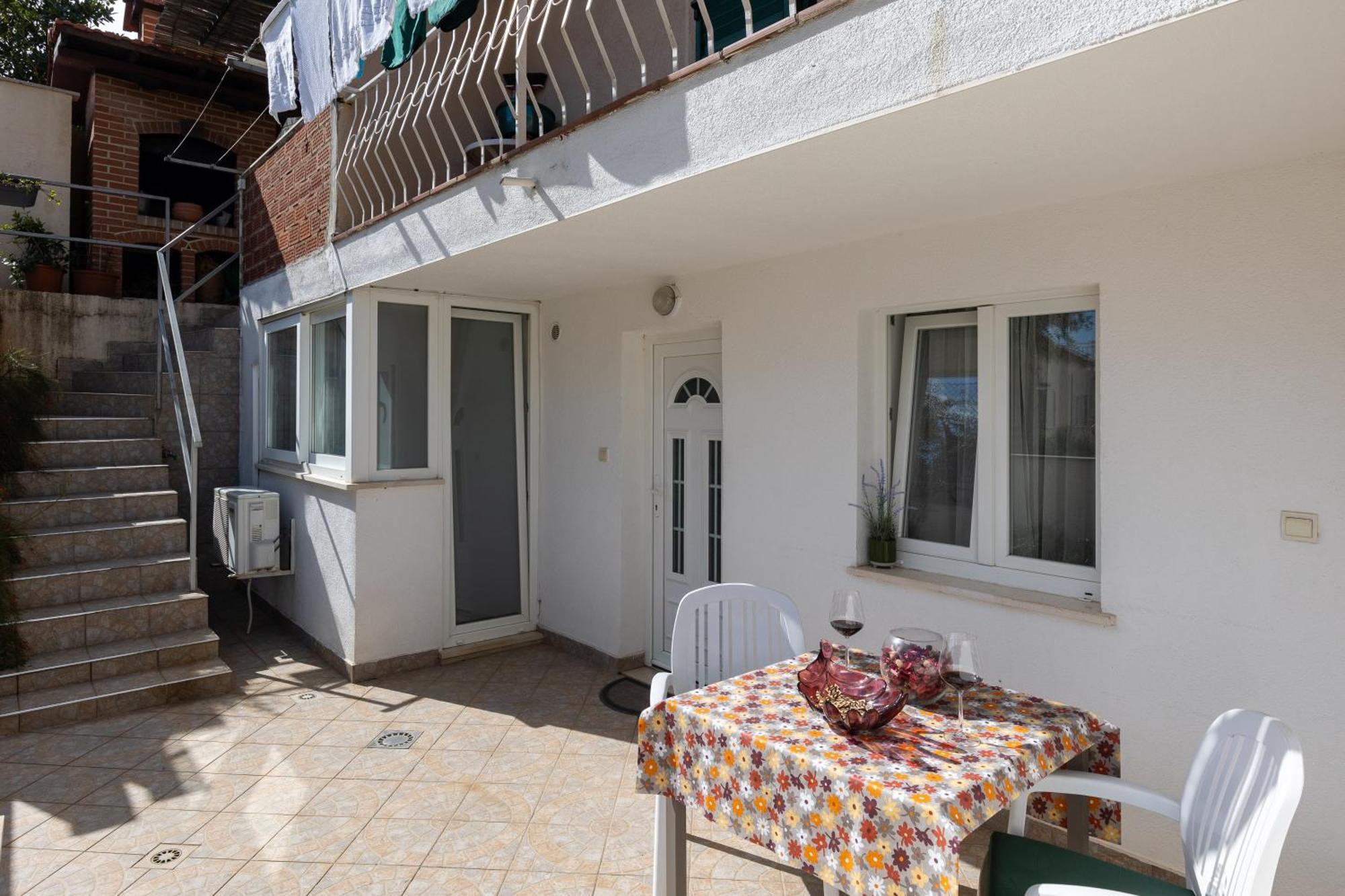 Mario'S Lapad Apartment Dubrovnik Extérieur photo